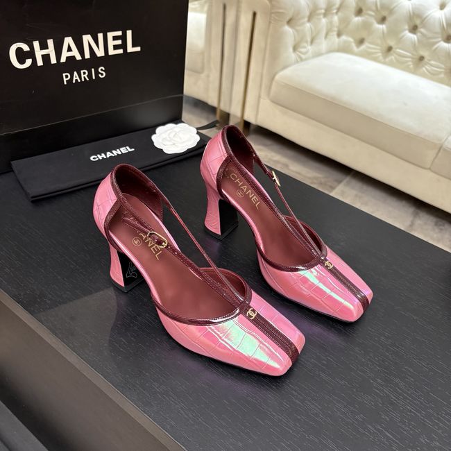 Chanel Mary Janes G47612-6