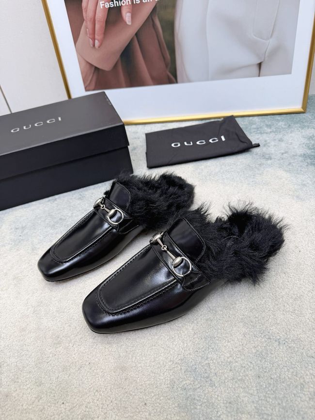 Gucci Womens Casanova mule A009Z7-2