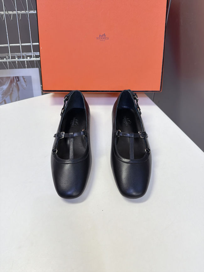 Hermes Shoes H25220-1