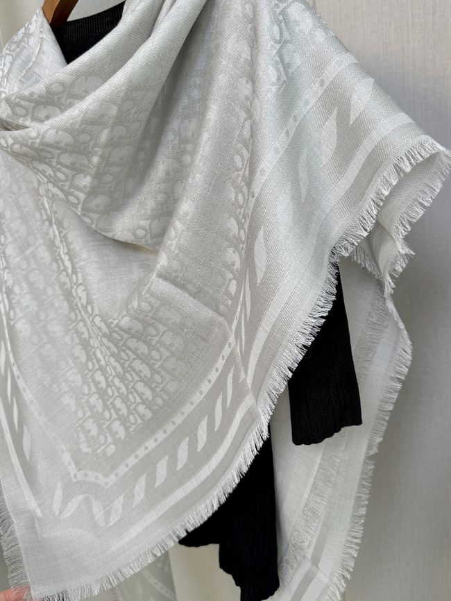 Dior Oblique Shawl L1166-3 Dior Oblique Shawl L1166-3