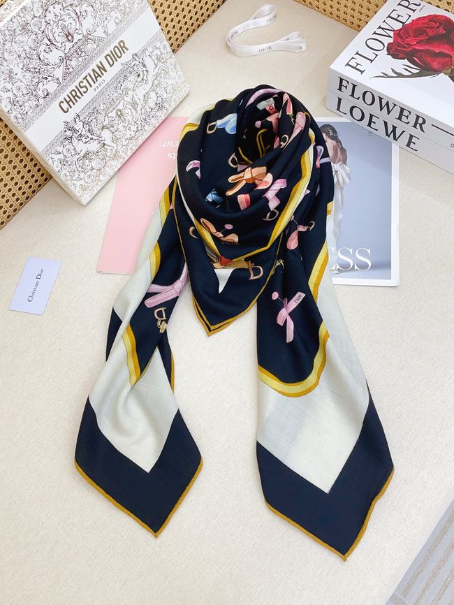 Dior Oblique Shawl L1167-1 Dior Oblique Shawl L1167-1