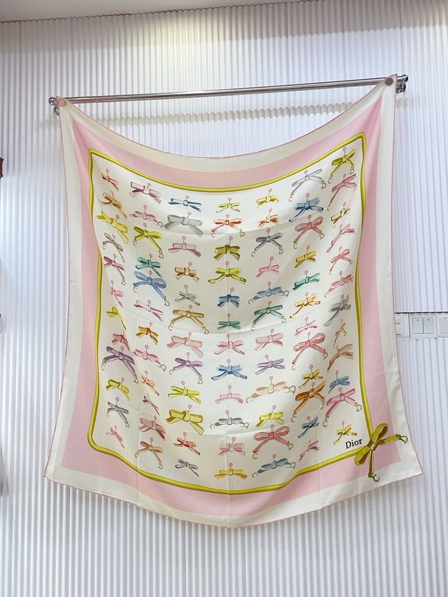 Dior Oblique Shawl L1167-2 Dior Oblique Shawl L1167-2