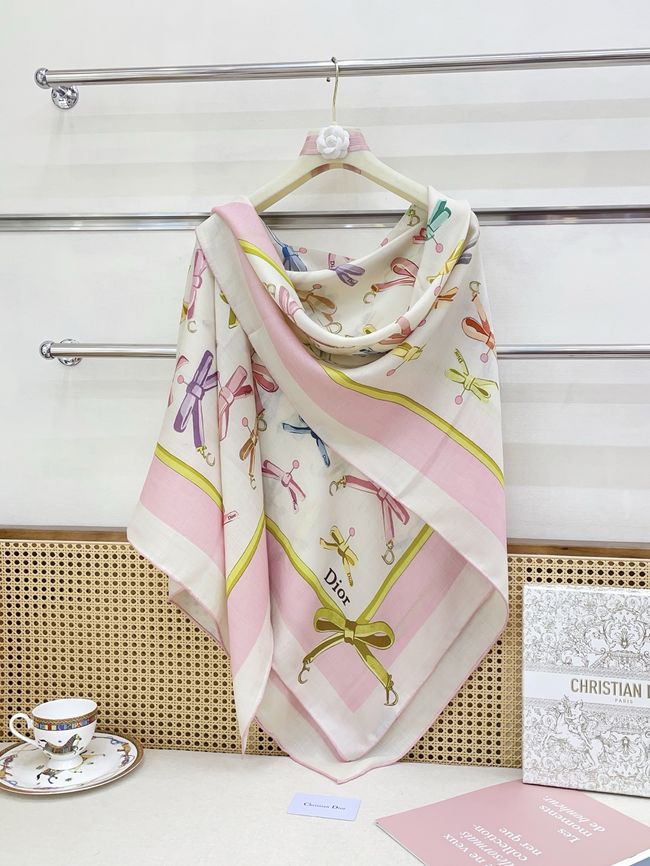 Dior Oblique Shawl L1167-2 Dior Oblique Shawl L1167-2
