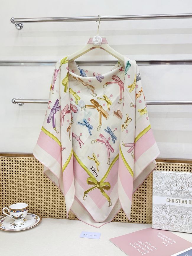 Dior Oblique Shawl L1167-2 Dior Oblique Shawl L1167-2