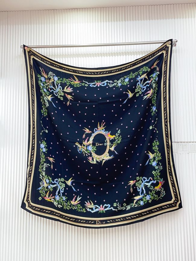 Dior Oblique Shawl L1167-3 Dior Oblique Shawl L1167-3