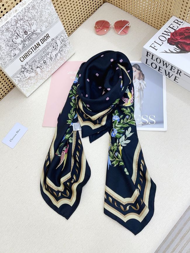Dior Oblique Shawl L1167-3