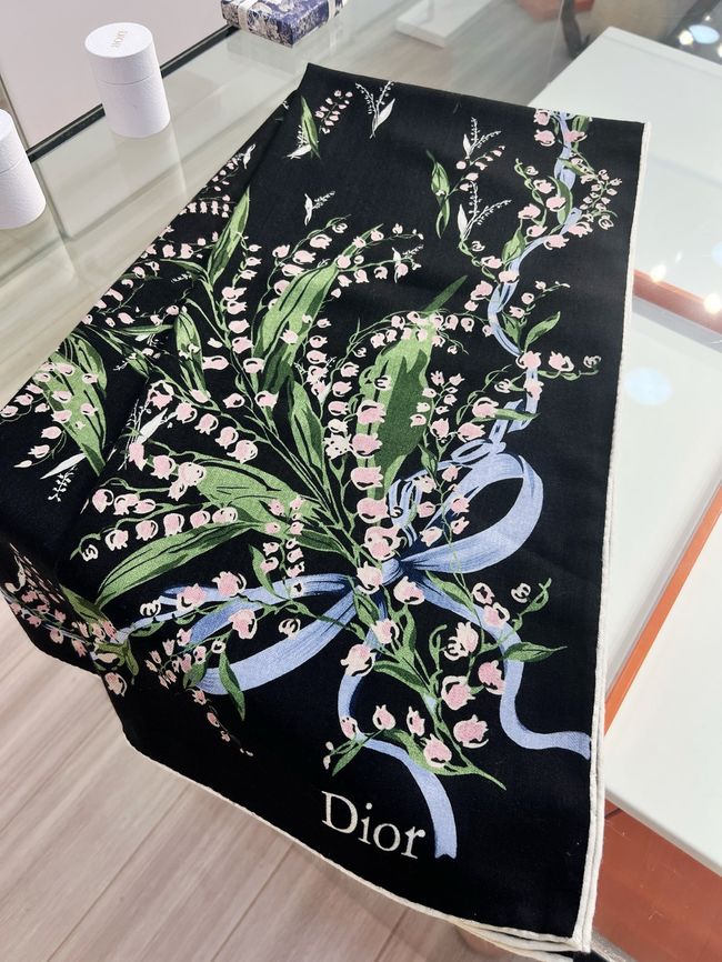 Dior Oblique Shawl L1168-2 Dior Oblique Shawl L1168-2