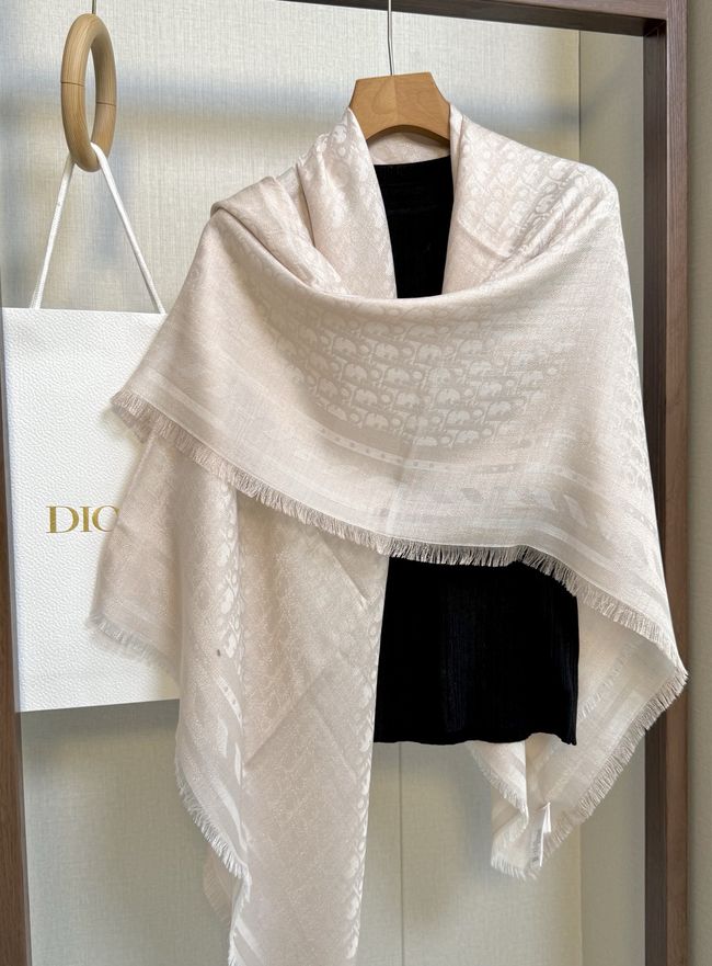 Dior Oblique Shawl L1166-4