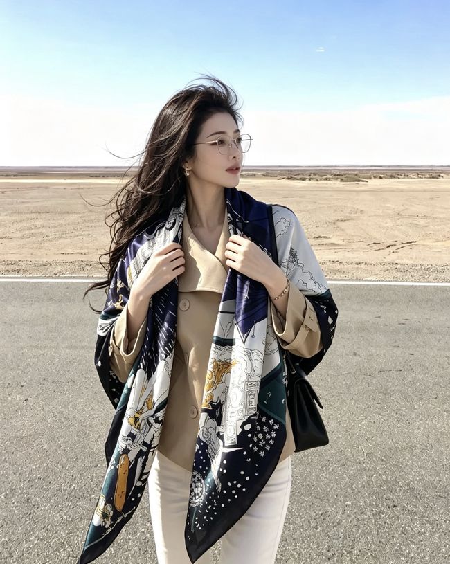 Hermes cashmere Shawl H36123-4 Hermes cashmere Shawl H36123-4