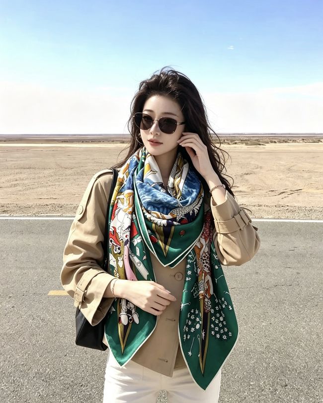 Hermes cashmere Shawl H36123-5 Hermes cashmere Shawl H36123-5