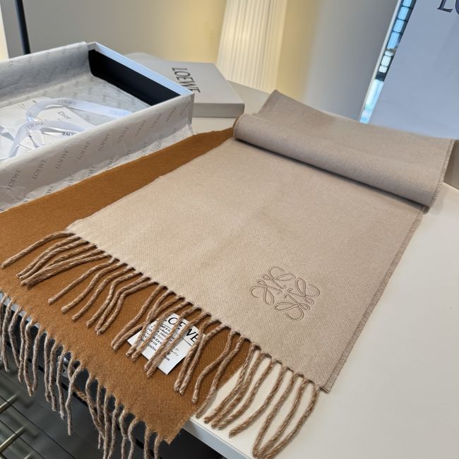 Loewe Cashmere scarf 0020-1 Loewe Cashmere scarf 0020-1