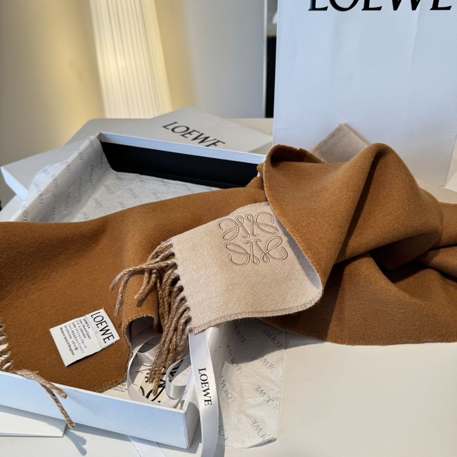 Loewe Cashmere scarf 0020-1 Loewe Cashmere scarf 0020-1