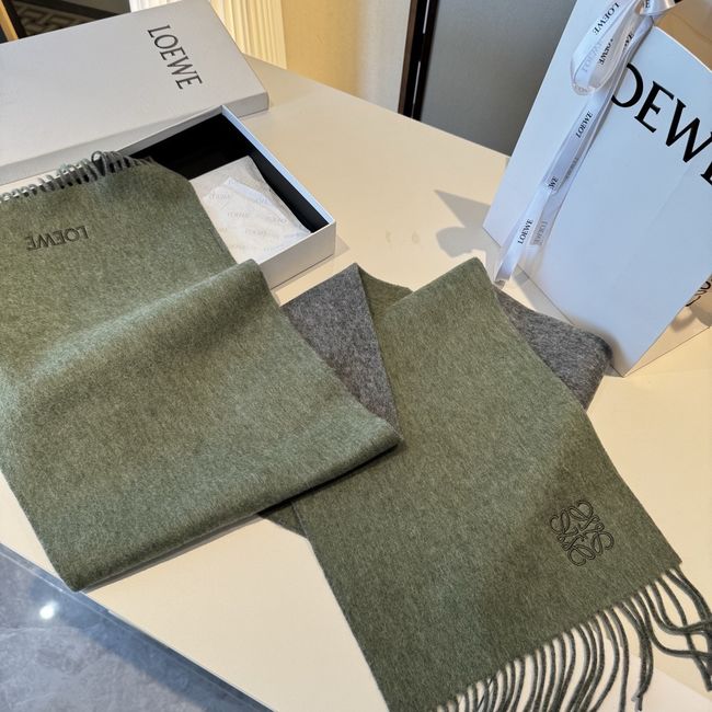 Loewe Cashmere scarf 0020-3 Loewe Cashmere scarf 0020-3