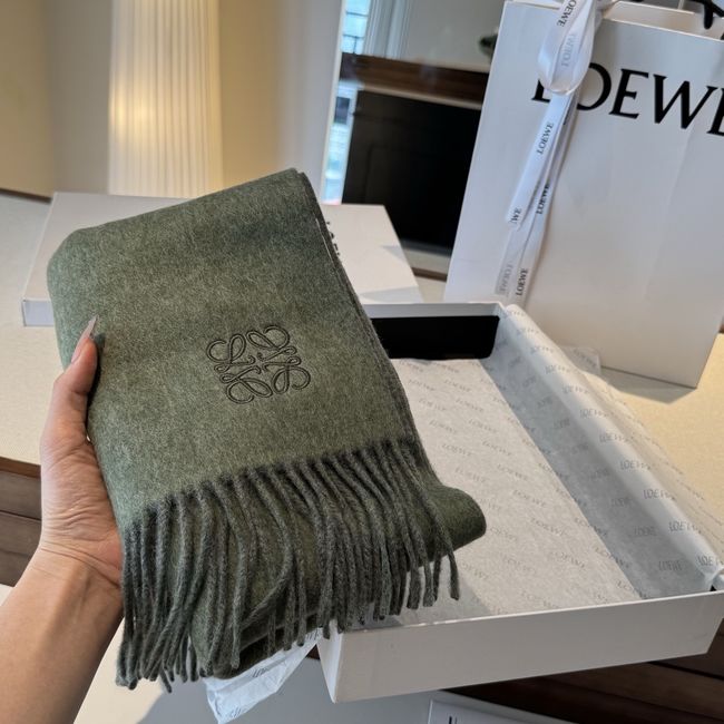 Loewe Cashmere scarf 0020-3 Loewe Cashmere scarf 0020-3