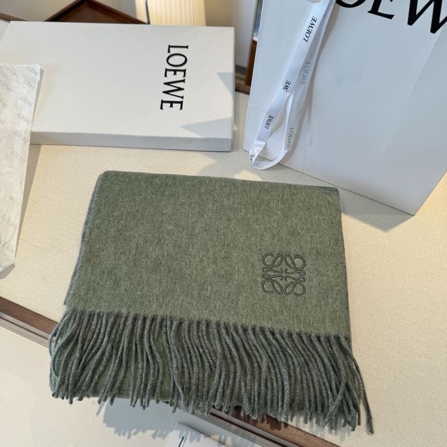 Loewe Cashmere scarf 0020-3 Loewe Cashmere scarf 0020-3