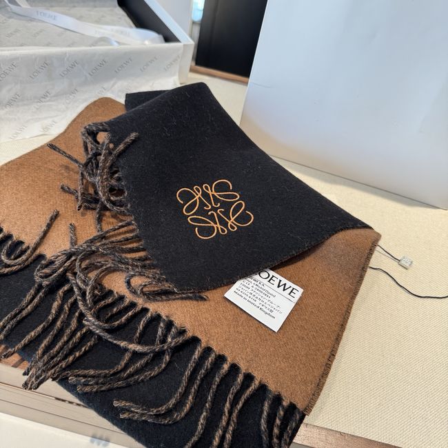 Loewe Cashmere scarf 0020-4 Loewe Cashmere scarf 0020-4