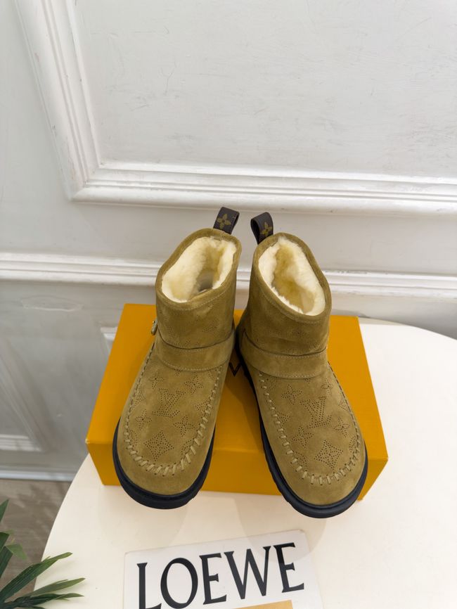Louis Vuitton Cortina Ankle Boot 1AIUFF-4