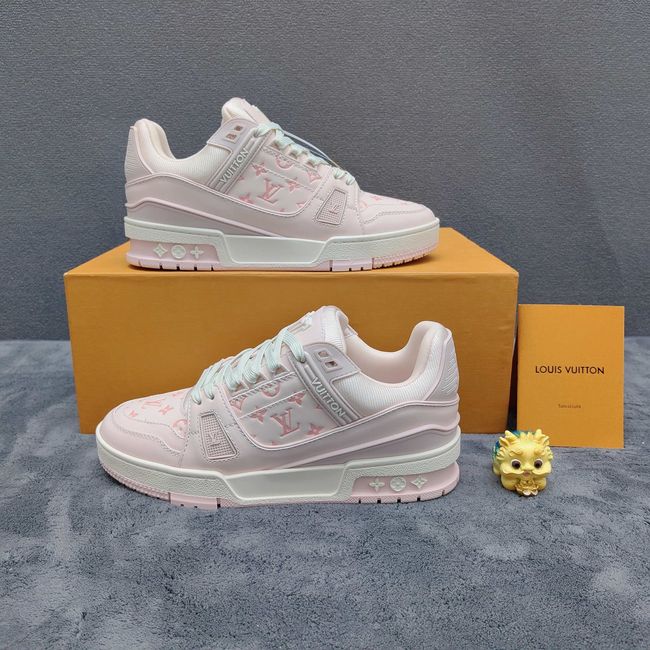 Louis Vuitton New Olympia Sneaker 1AKGKI-10