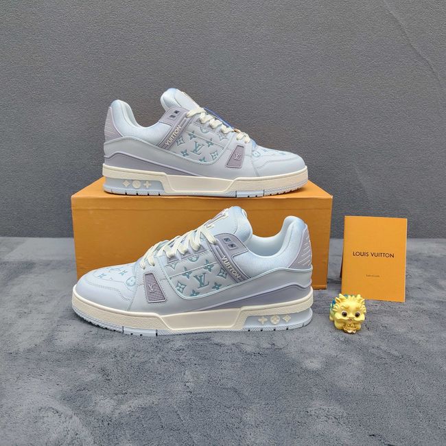 Louis Vuitton New Olympia Sneaker 1AKGKI-11
