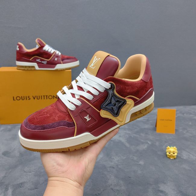 Louis Vuitton New Olympia Sneaker 1AKGKI-3