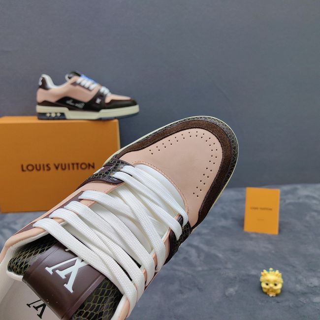 Louis Vuitton New Olympia Sneaker 1AKGKI-4