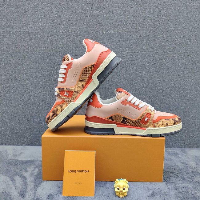 Louis Vuitton New Olympia Sneaker 1AKGKI-5