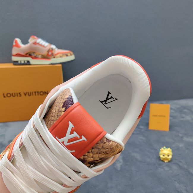 Louis Vuitton New Olympia Sneaker 1AKGKI-5
