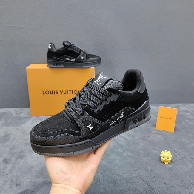 Louis Vuitton New Olympia Sneaker 1AKGKI-6