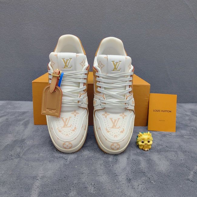 Louis Vuitton New Olympia Sneaker 1AKGKI-7
