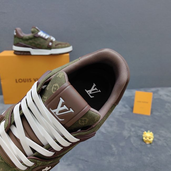 Louis Vuitton New Olympia Sneaker 1AKGKI-8
