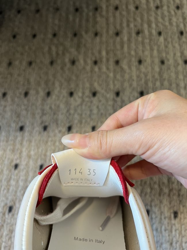 MIUMIU sneakers 95511-2