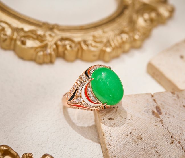 BVLGARI ring EE10031