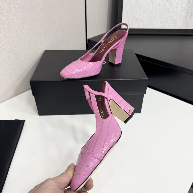 Chanel Slingbacks 90mm G45509-10
