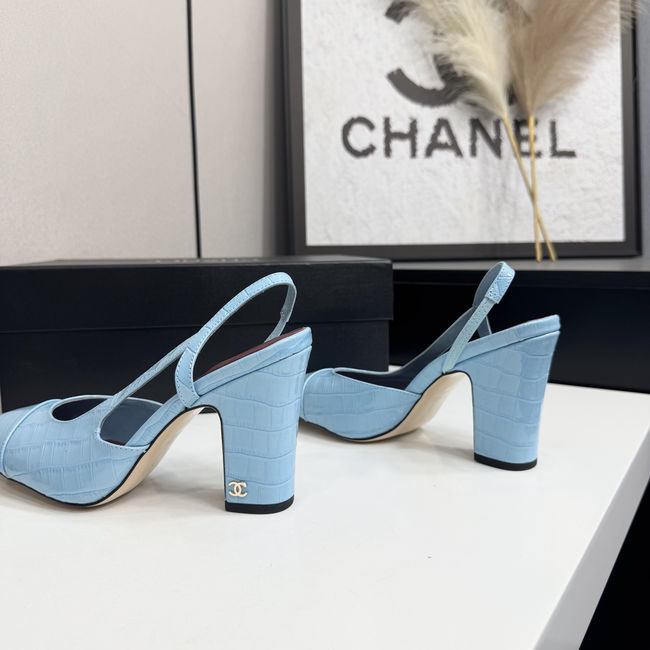 Chanel Slingbacks 90mm G45509-11