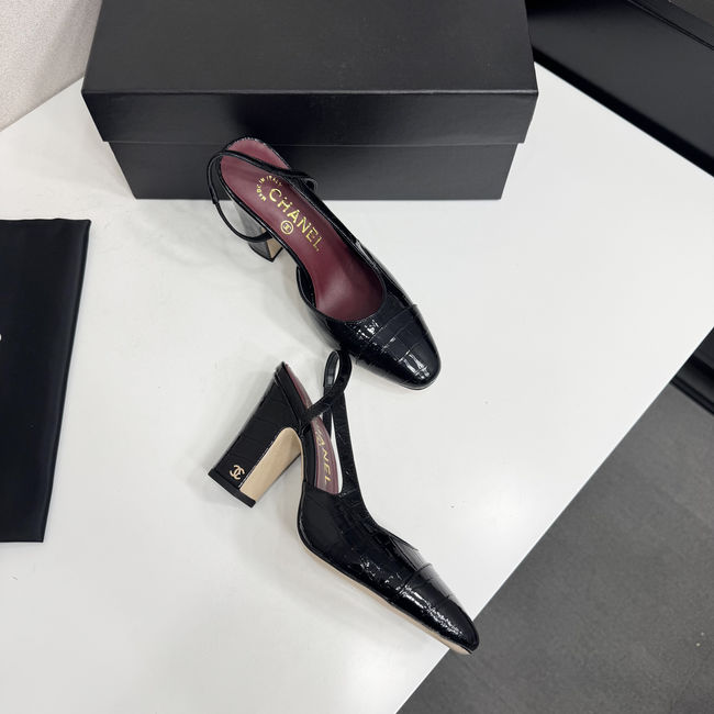 Chanel Slingbacks 90mm G45509-12