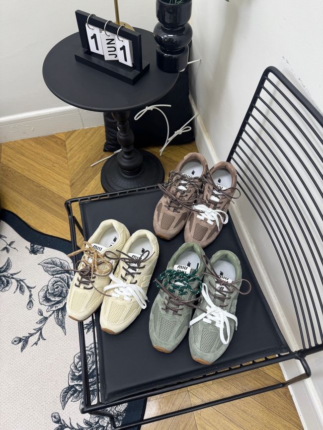 MIUMIU sneakers 95511-5