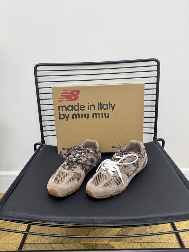 MIUMIU sneakers 95512-2