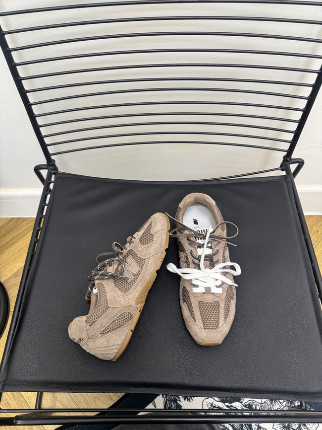 MIUMIU sneakers 95512-2