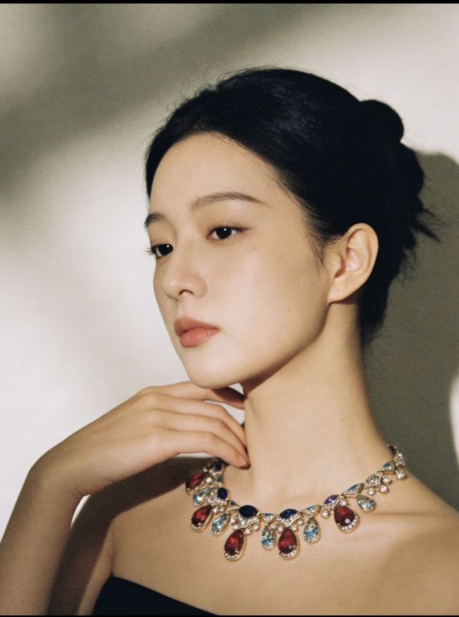 BVLGARI necklace&Earring EE10042
