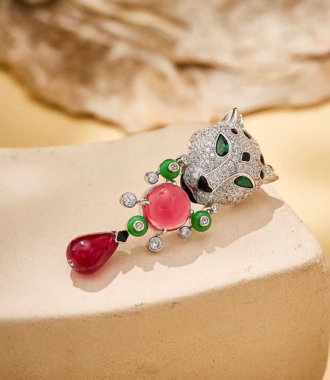 Cartier necklace&Earring EE10043