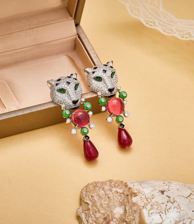 Cartier necklace&Earring EE10043