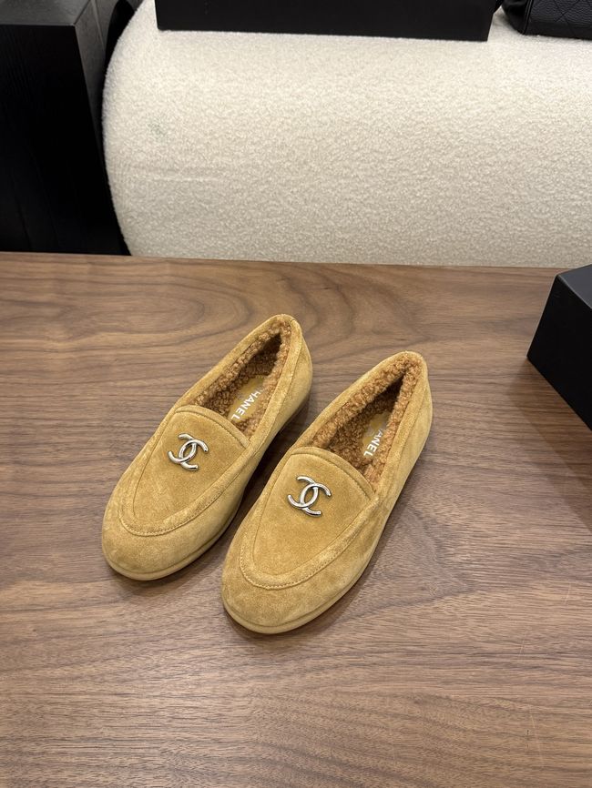 Chanel Moccasins B26485-8