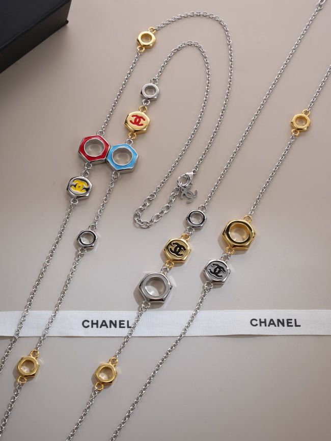 Chanel Necklace EE10047