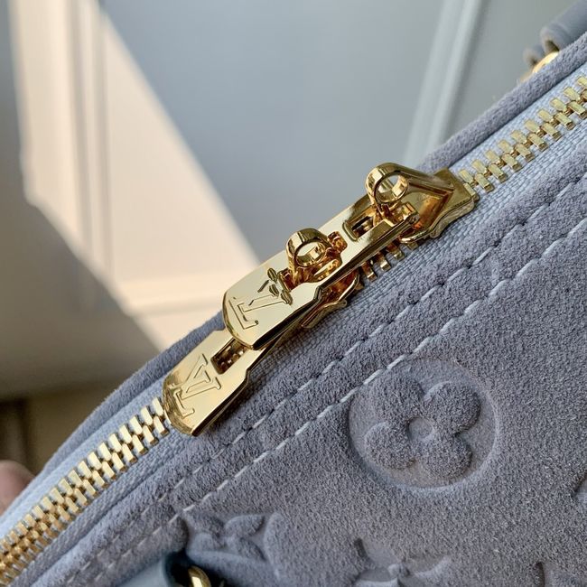 Louis Vuitton New Speedy Soft 30 M3A297 Trianon Gray
