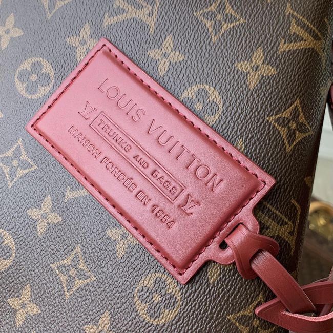 Louis Vuitton New Pochette Metis PM M3A801 Rouge