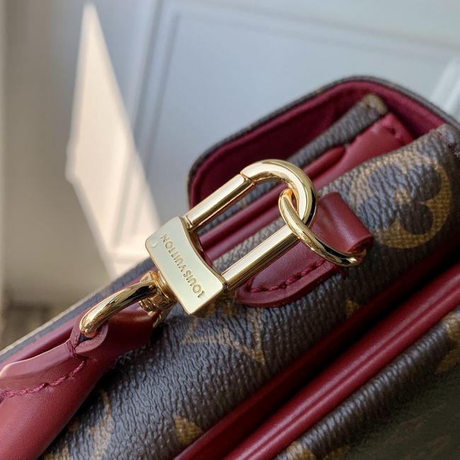 Louis Vuitton New Pochette Metis PM M3A801 Rouge