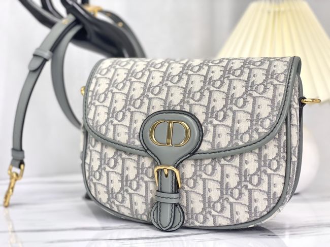 MEDIUM DIOR BOBBY BAG Warm Taupe Box Embroidery M2170 gray MEDIUM DIOR BOBBY BAG Warm Taupe Box Embroidery M2170 gray