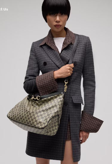 Gucci Starlet large shoulder bag A00CI2 black Gucci Starlet large shoulder bag A00CI2 black