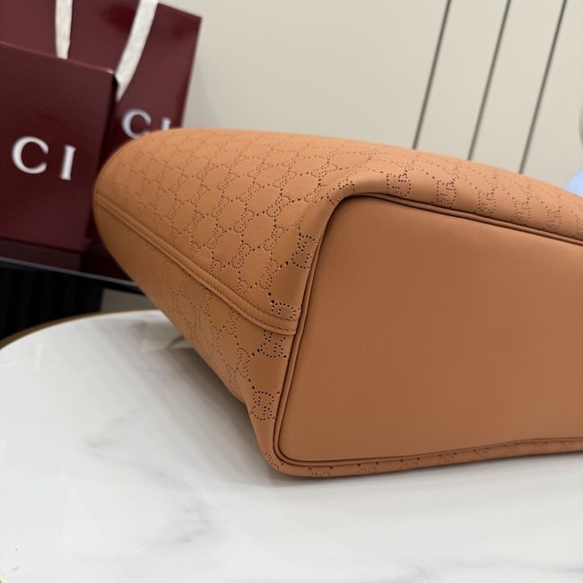 Gucci Tribeca large tote bag 874745 tan