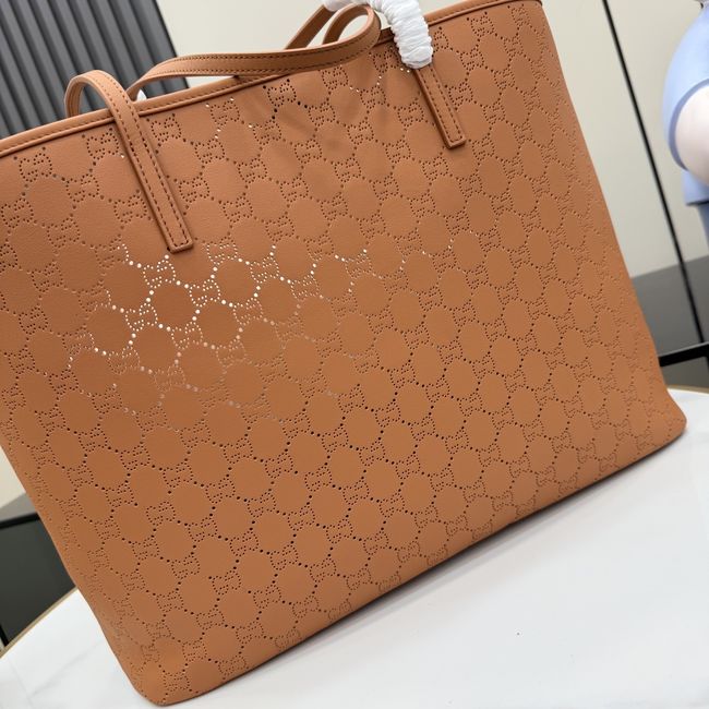 Gucci Tribeca large tote bag 874745 tan
